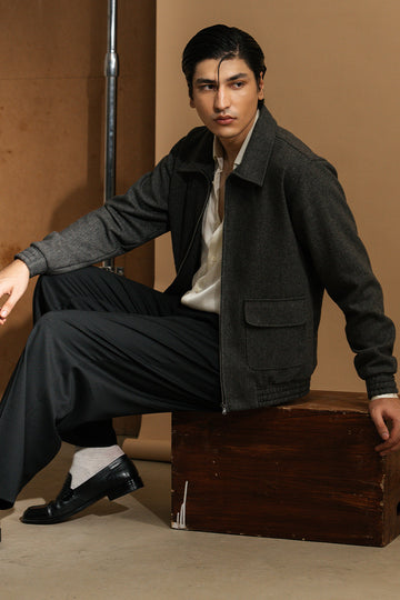 'Mark' Jacket